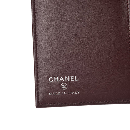 Chanel Caviar Quilted Passport Holder Black 6 of 8