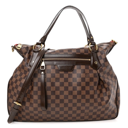 Louis Vuitton Damier Ebene Evora GM 1 of 9