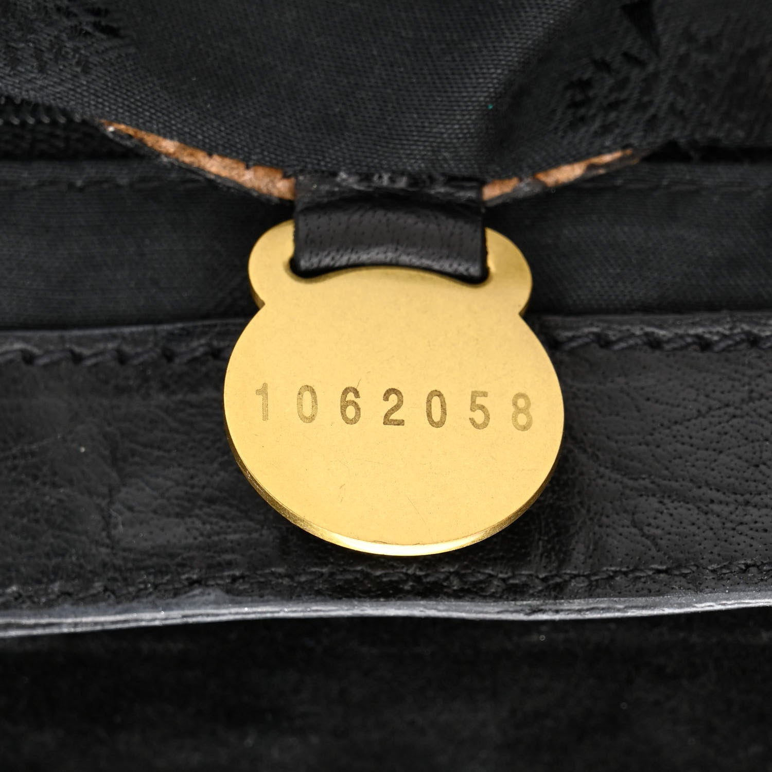 Mulberry Soft Buffalo Medium Alexa Black 7 of 13