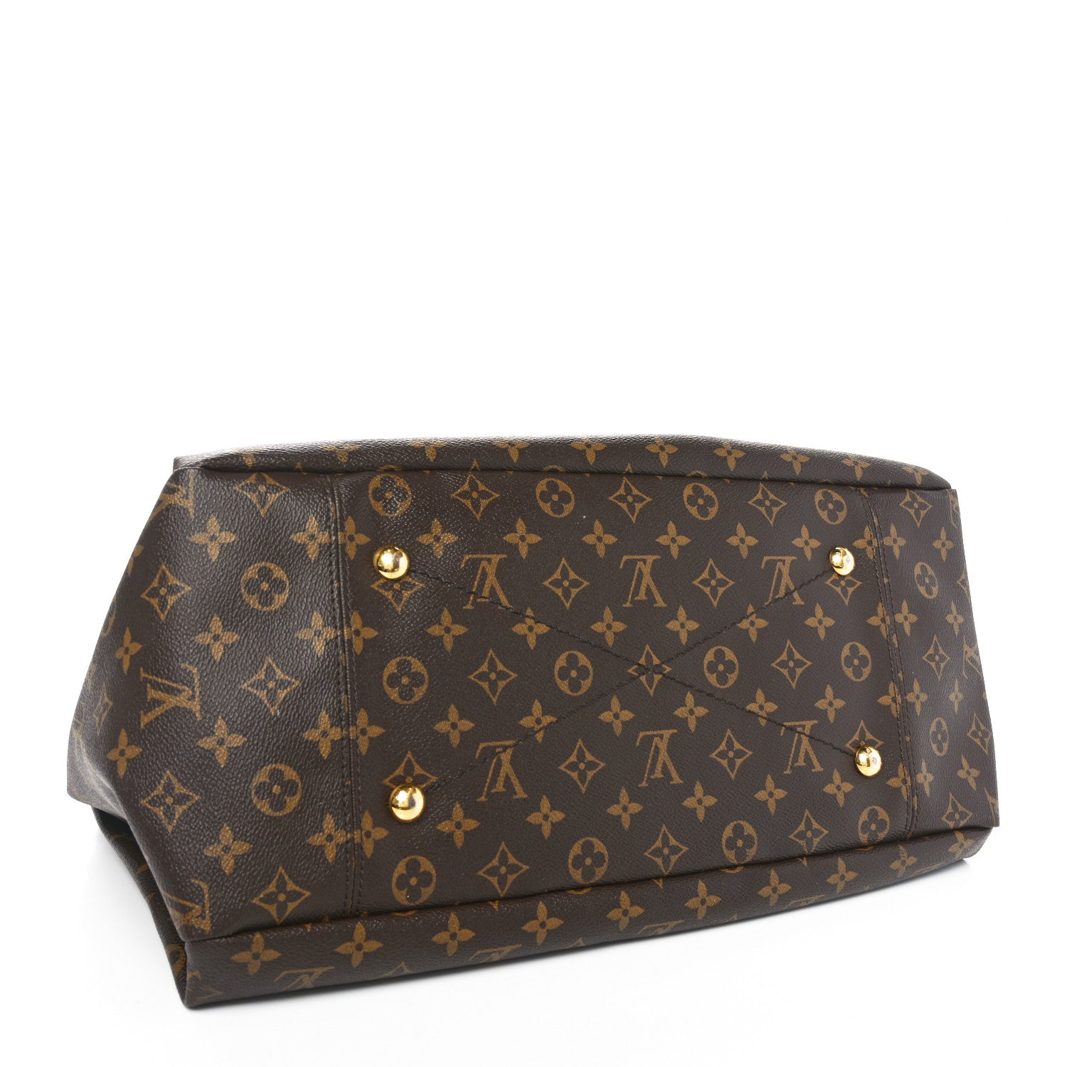 Louis Vuitton Monogram Artsy MM 3 of 9