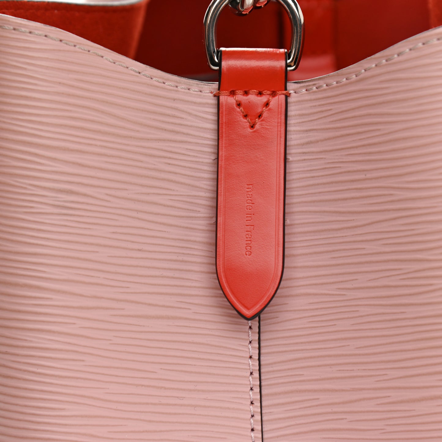 Epi NeoNoe Rose Ballerine Orange