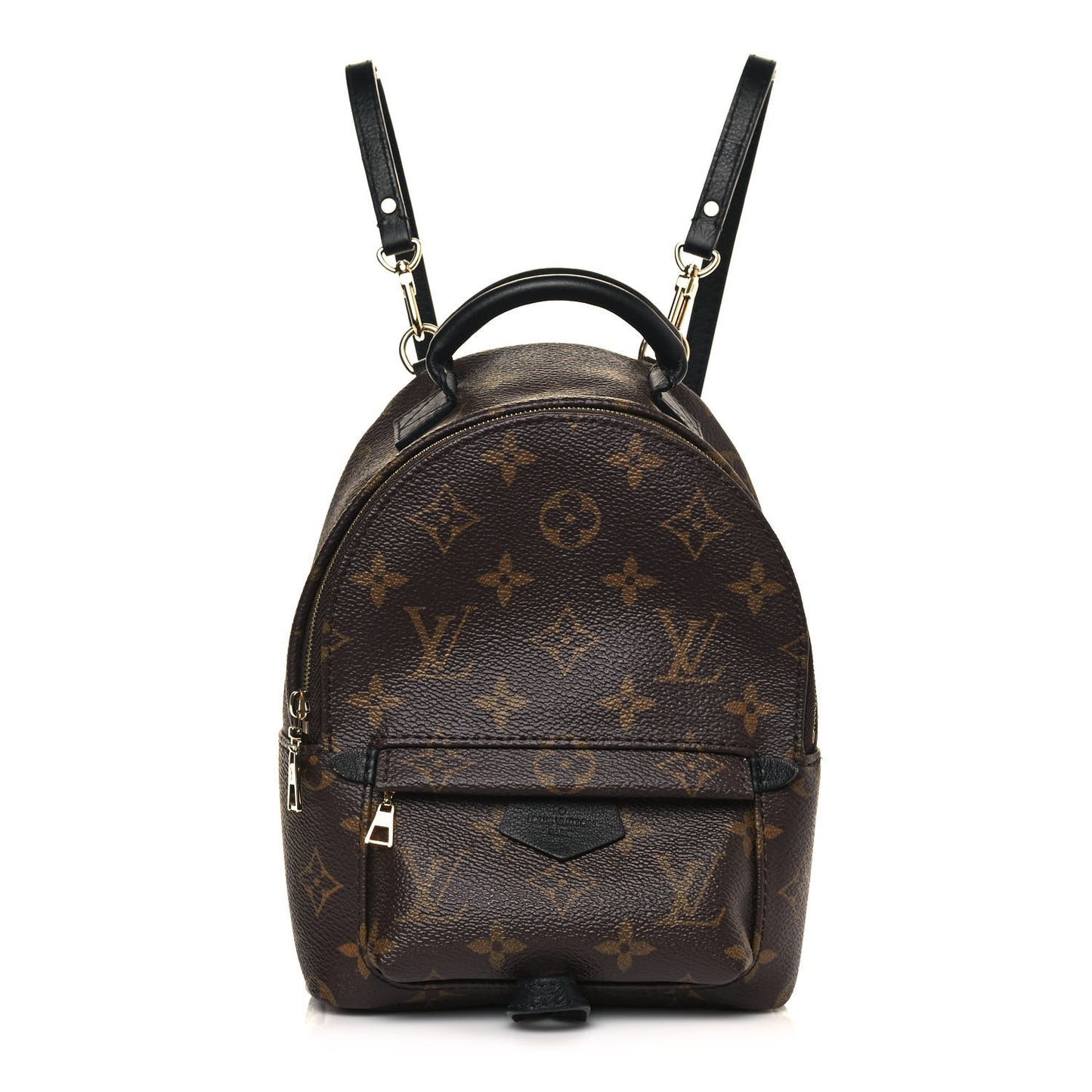 Monogram Palm Springs Backpack Mini