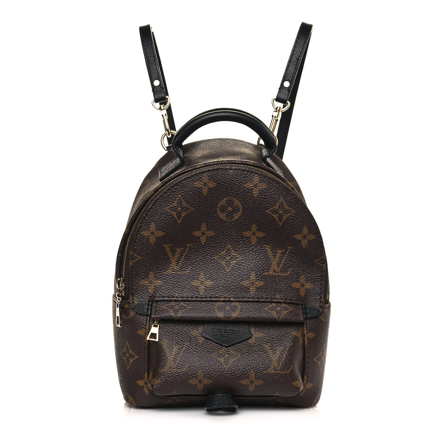 Louis Vuitton Monogram Palm Springs Backpack Mini 1 of 12