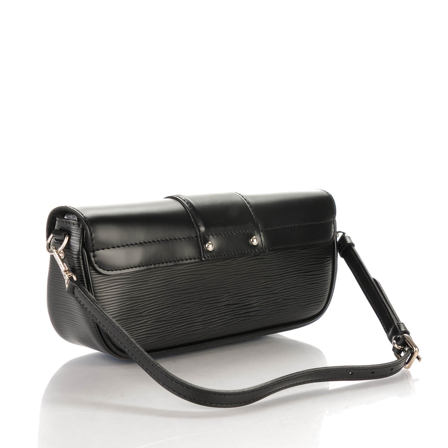 Epi Montaigne Clutch Black