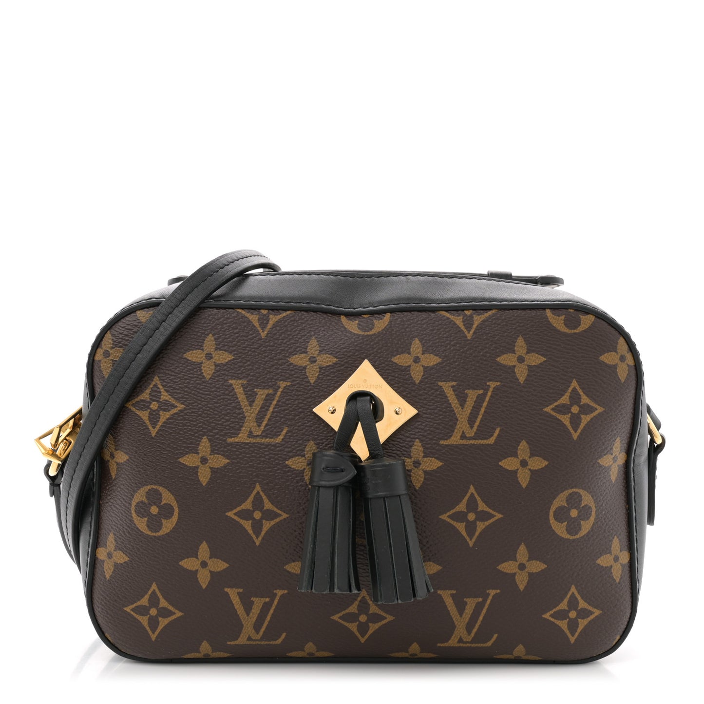 Monogram Saintonge Black