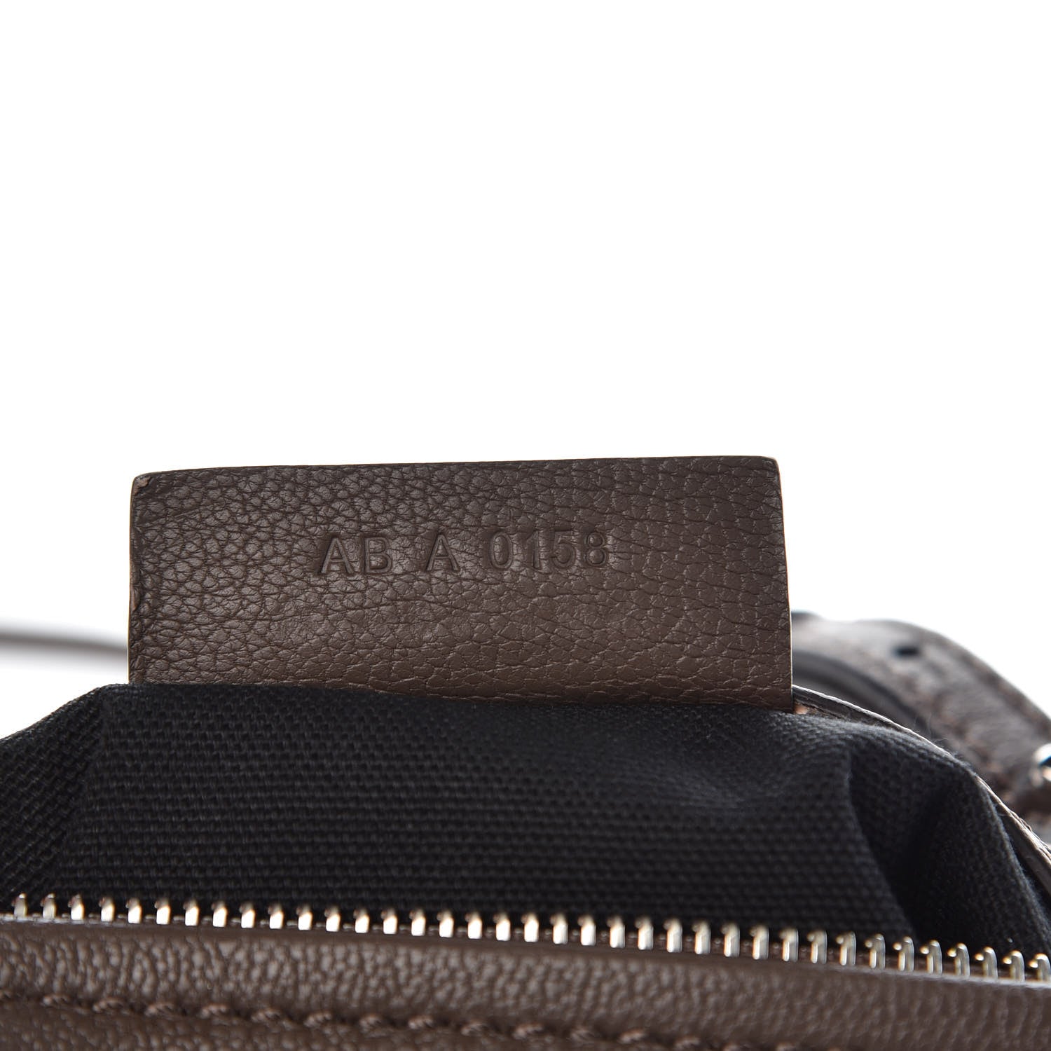 Givenchy Sugar Goatskin Mini Pandora Heather Grey 7 of 7