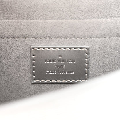 Louis Vuitton Epi Padlock On Strap Silver 6 of 9