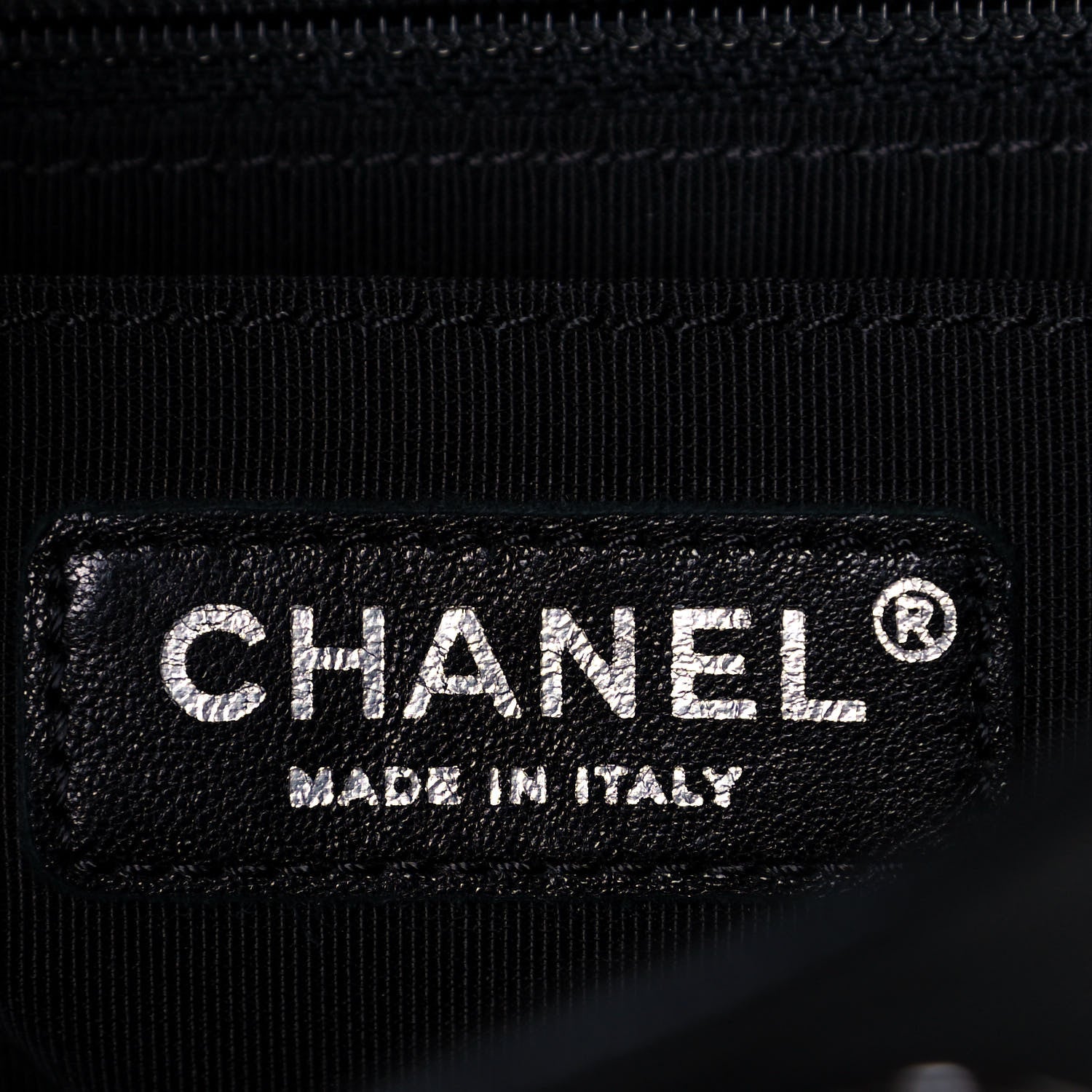 Chanel Lambskin Quilted Large Urban Spirit Backpack Black 6 of 13