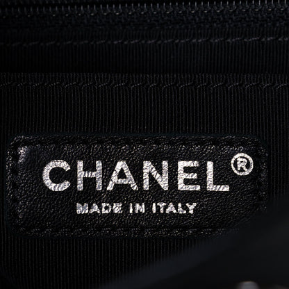 Chanel Lambskin Quilted Large Urban Spirit Backpack Black 6 of 13