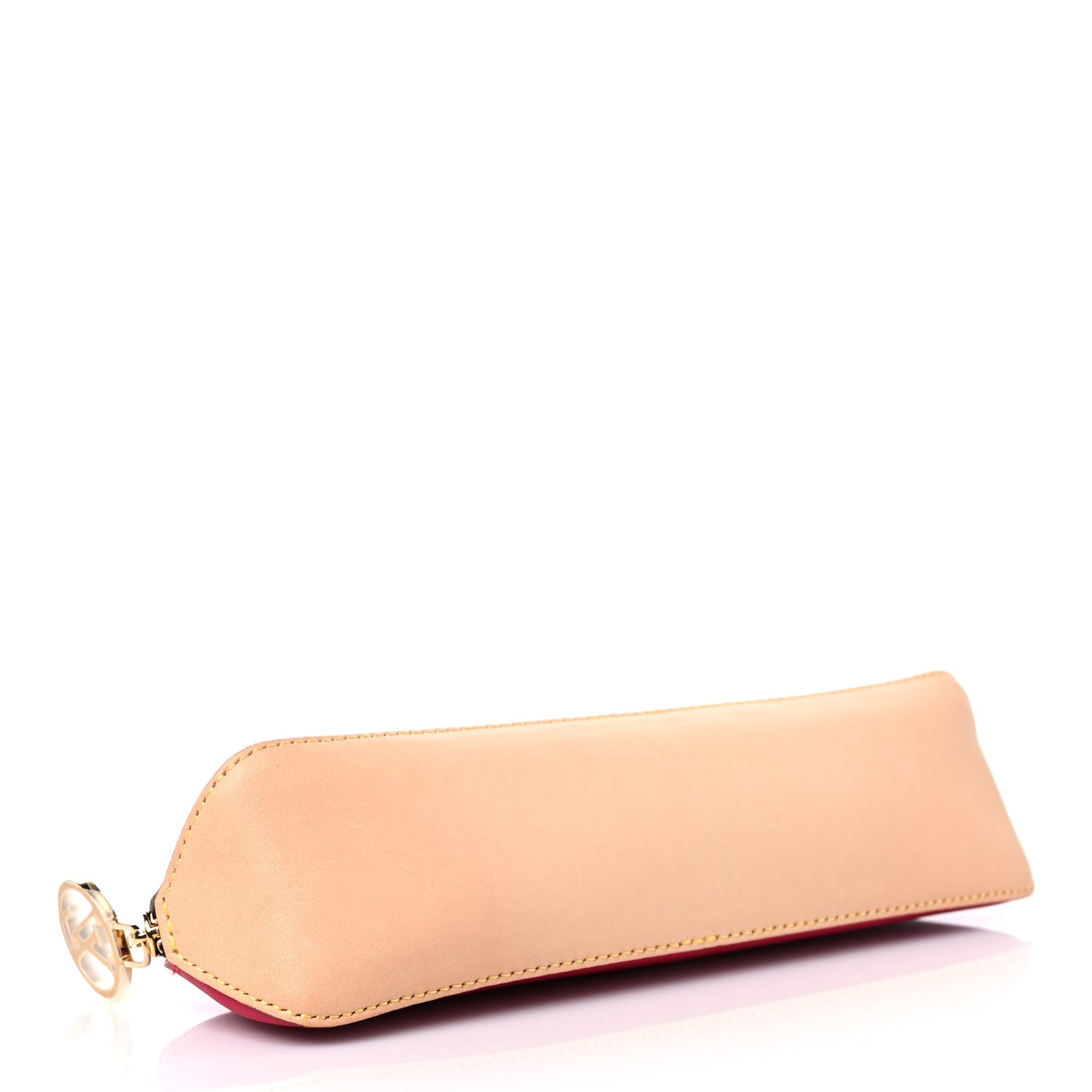 Monogram 2021 Christmas Animation Hollywood Elizabeth Pencil Pouch Coquelicot