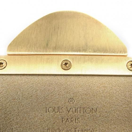 Louis Vuitton Monogram Beverly Clutch 9 of 10