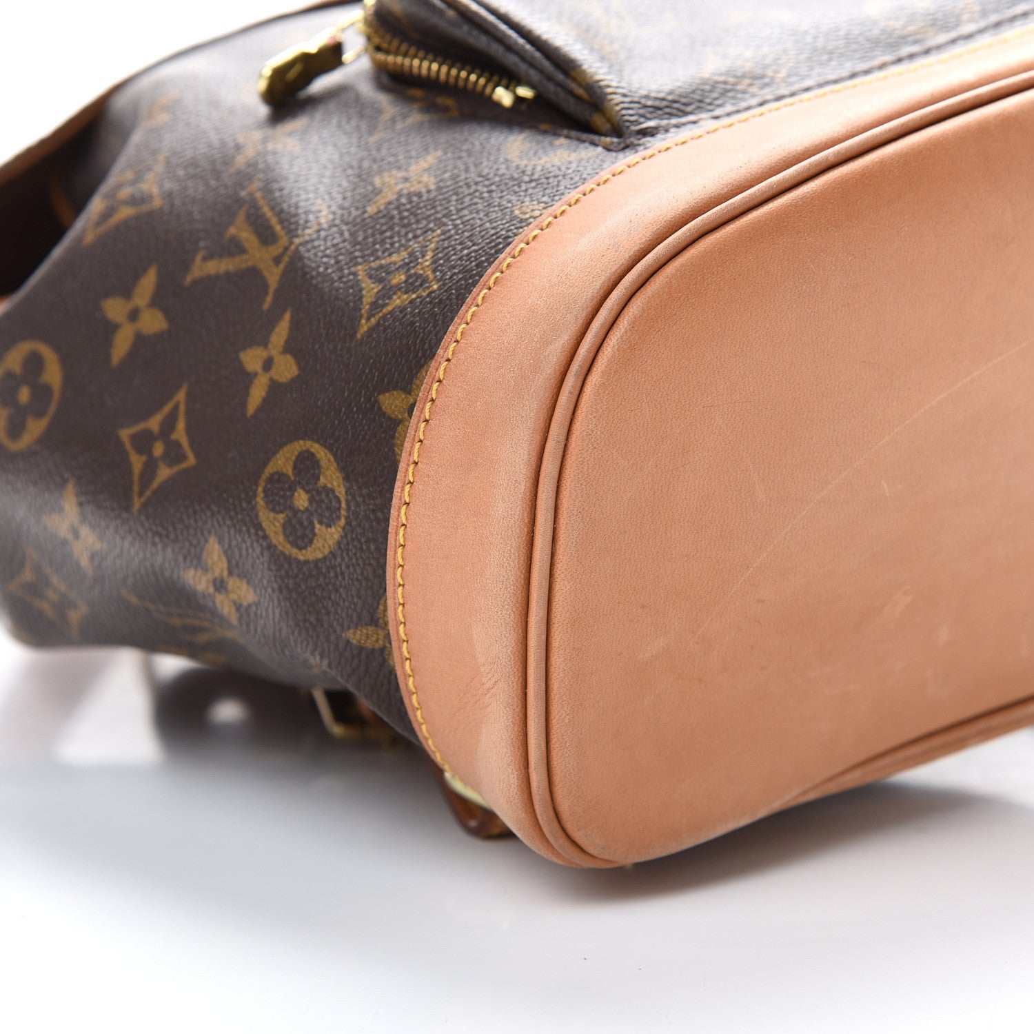 Louis Vuitton Monogram Montsouris MM Backpack 9 of 13