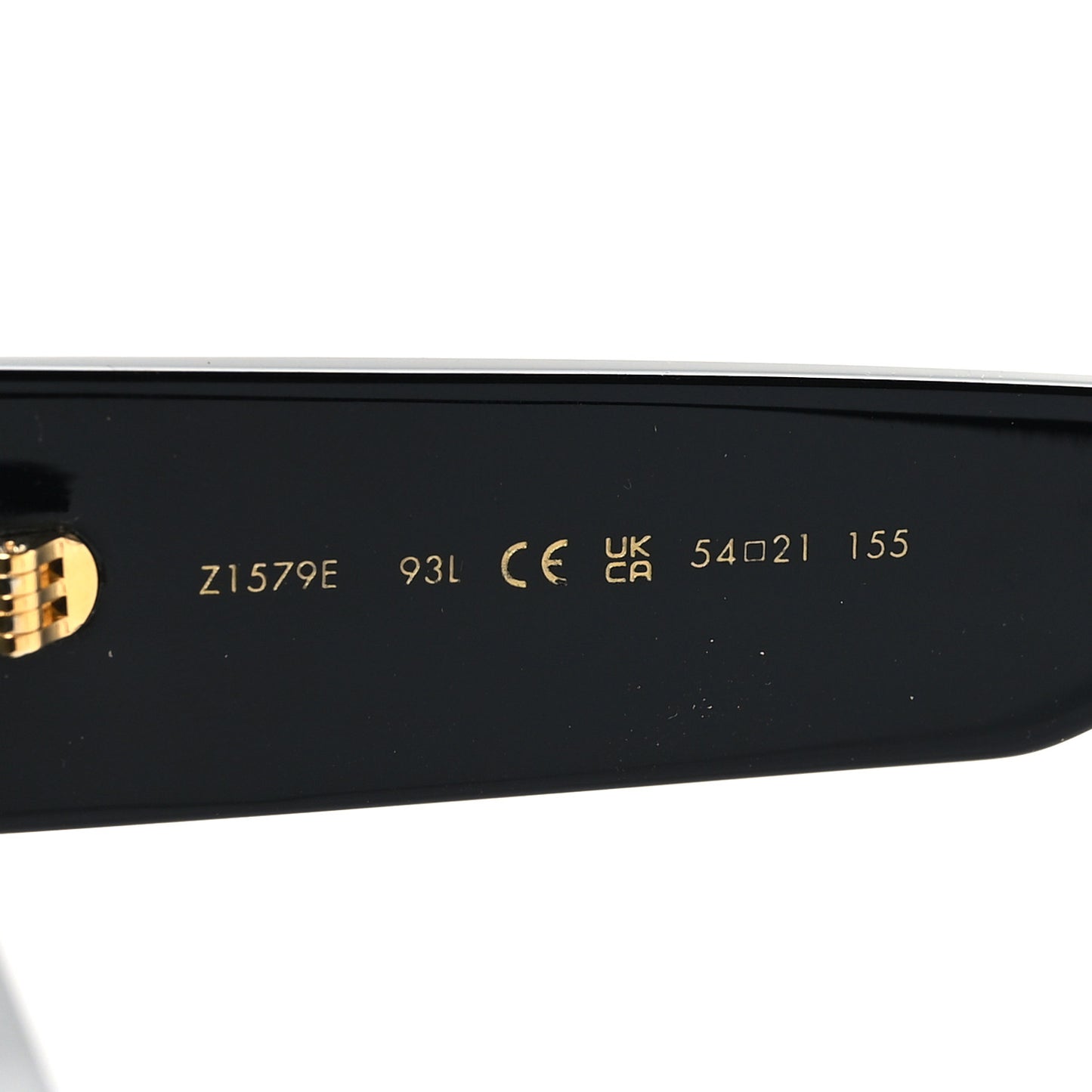 LV Clash Square Sunglasses Z1579E Black