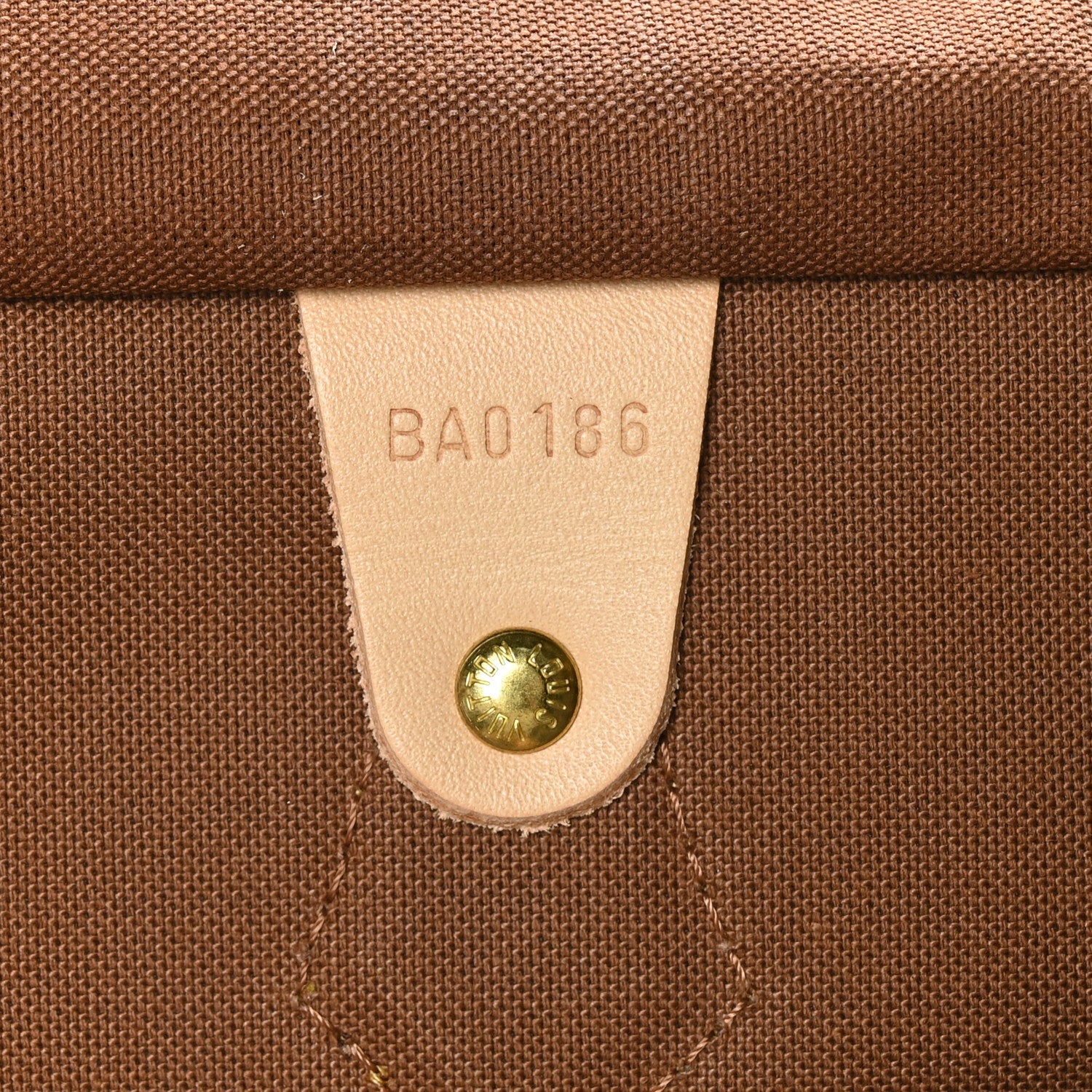 Louis Vuitton Monogram Speedy 35 6 of 9