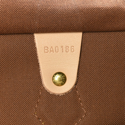 Louis Vuitton Monogram Speedy 35 8 of 13