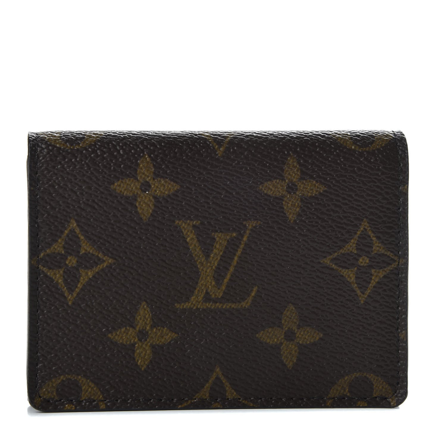 Monogram Business Card Holder
