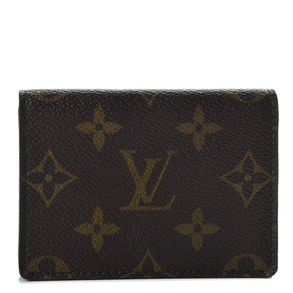 Louis Vuitton Monogram Business Card Holder 1 of 7