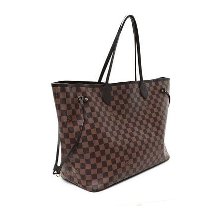 Louis Vuitton Damier Ebene Neo Neverfull GM 3 of 12