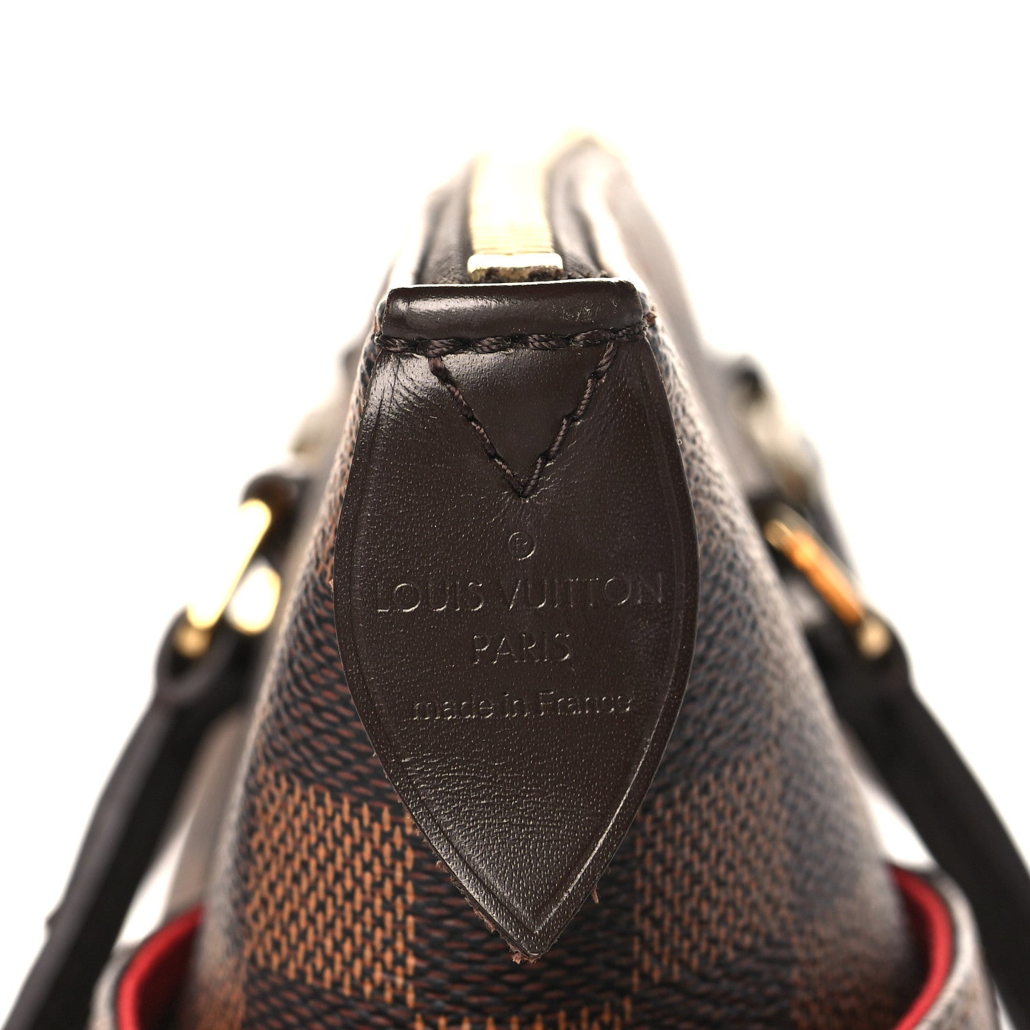 Louis Vuitton Damier Ebene Totally PM 6 of 8