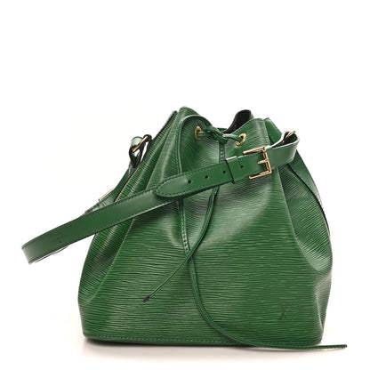 Louis Vuitton Epi Petit Noe Borneo 1 of 11