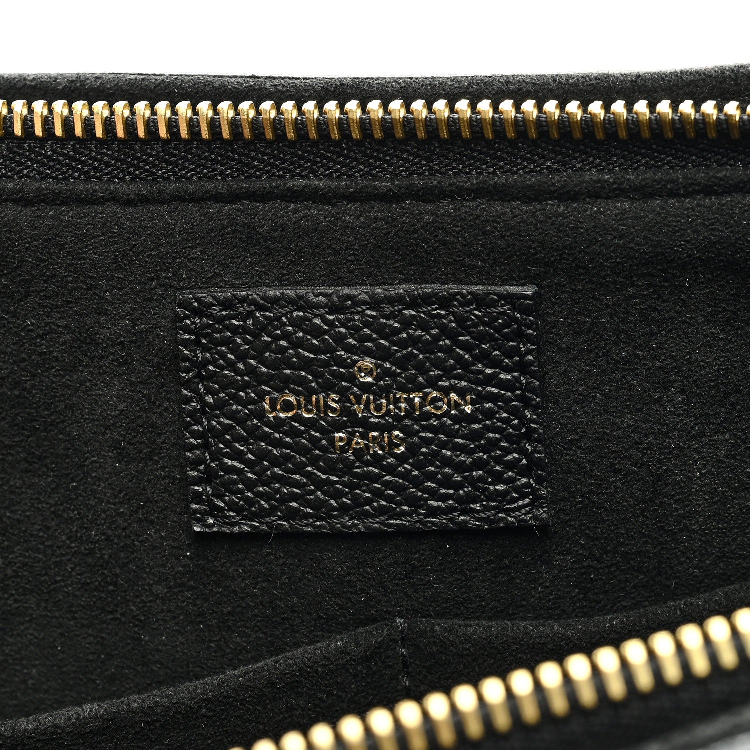 Louis Vuitton Empreinte Surene MM Black 8 of 10