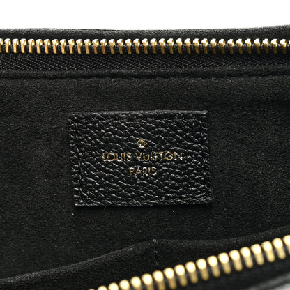 Louis Vuitton Empreinte Surene MM Black 8 of 10