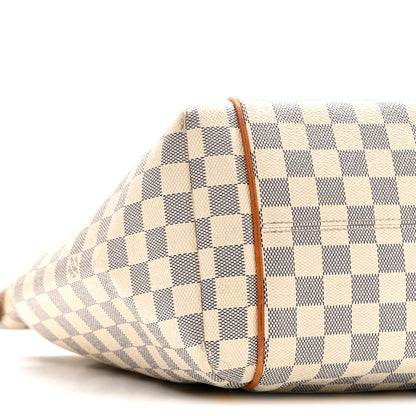 Louis Vuitton Damier Azur Totally MM 8 of 9