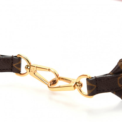 Louis Vuitton Monogram Bandouliere Shoulder Strap Rose Poudre 5 of 7