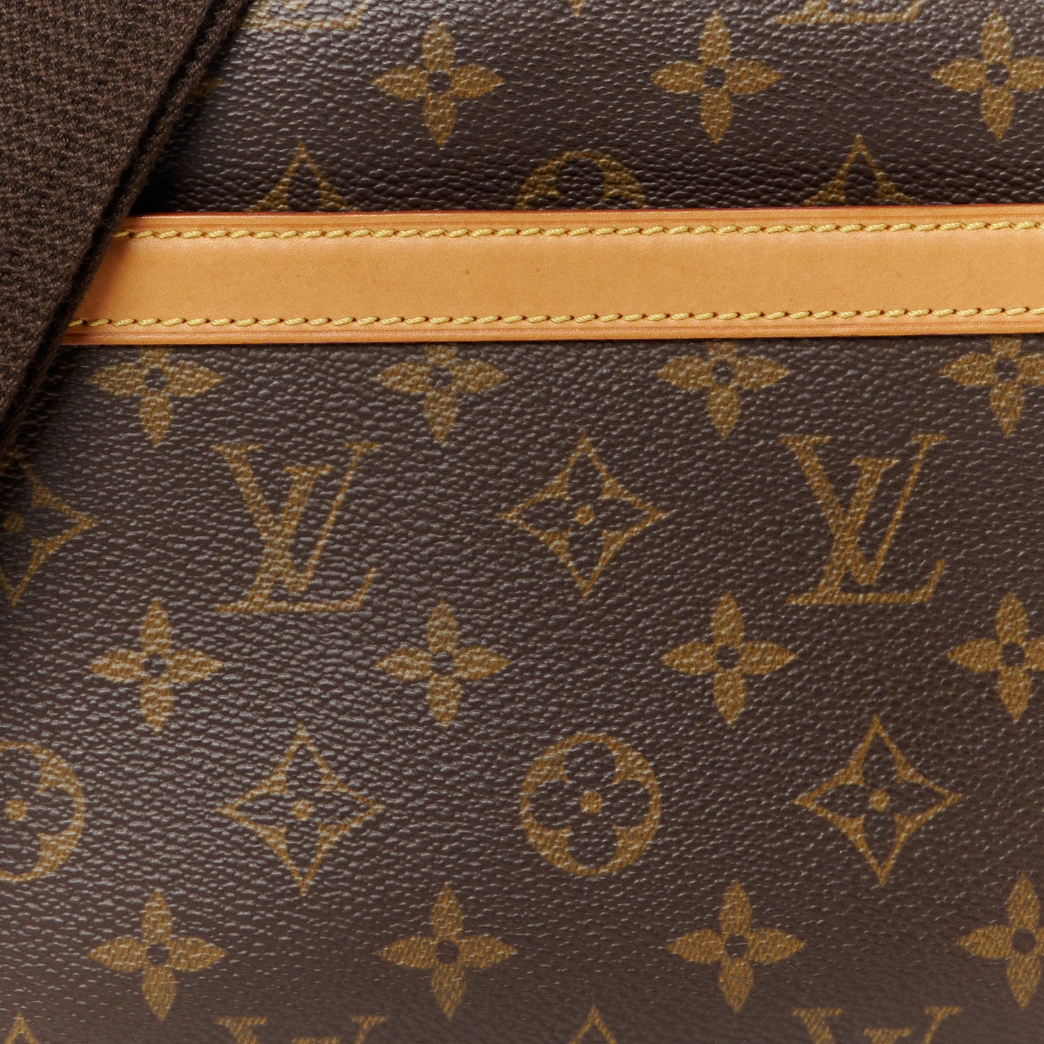 Louis Vuitton Monogram Reporter PM 9 of 11