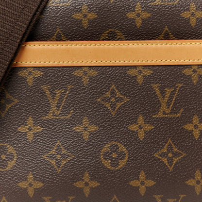 Louis Vuitton Monogram Reporter PM 9 of 11