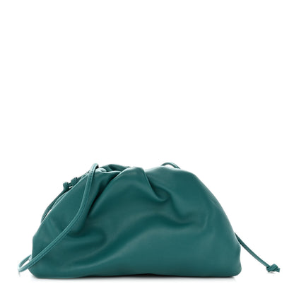 Bottega Veneta Butter Calfskin The Mini Pouch Linoleum 1 of 11