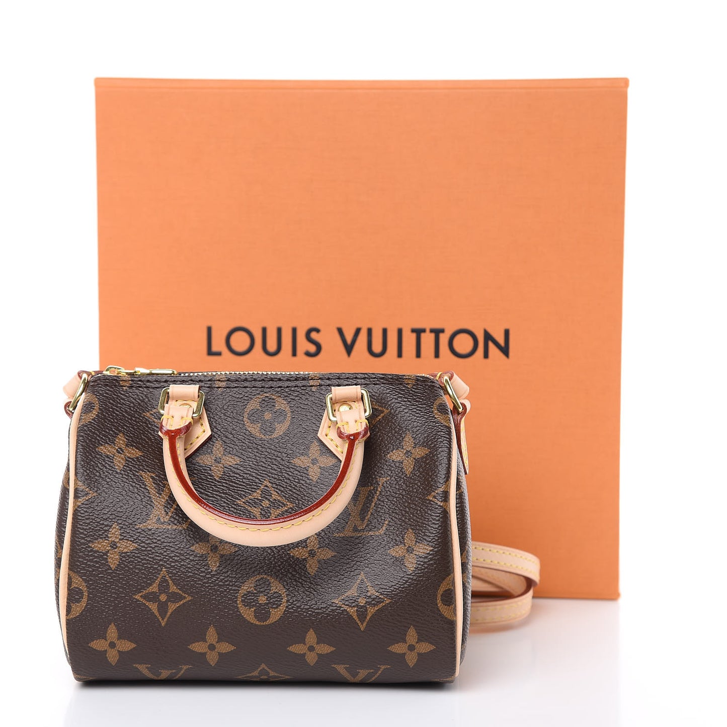 Monogram Nano Speedy
