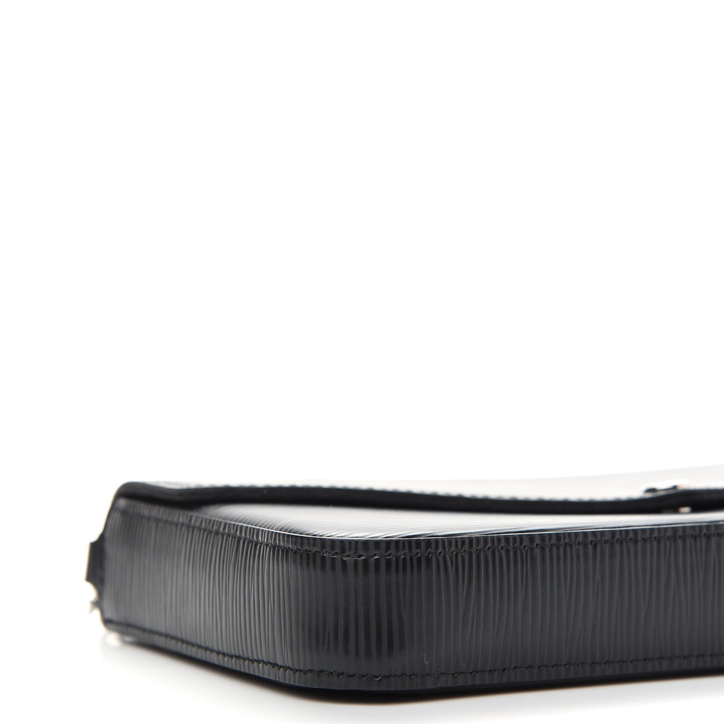 Epi Pochette Felicie Black
