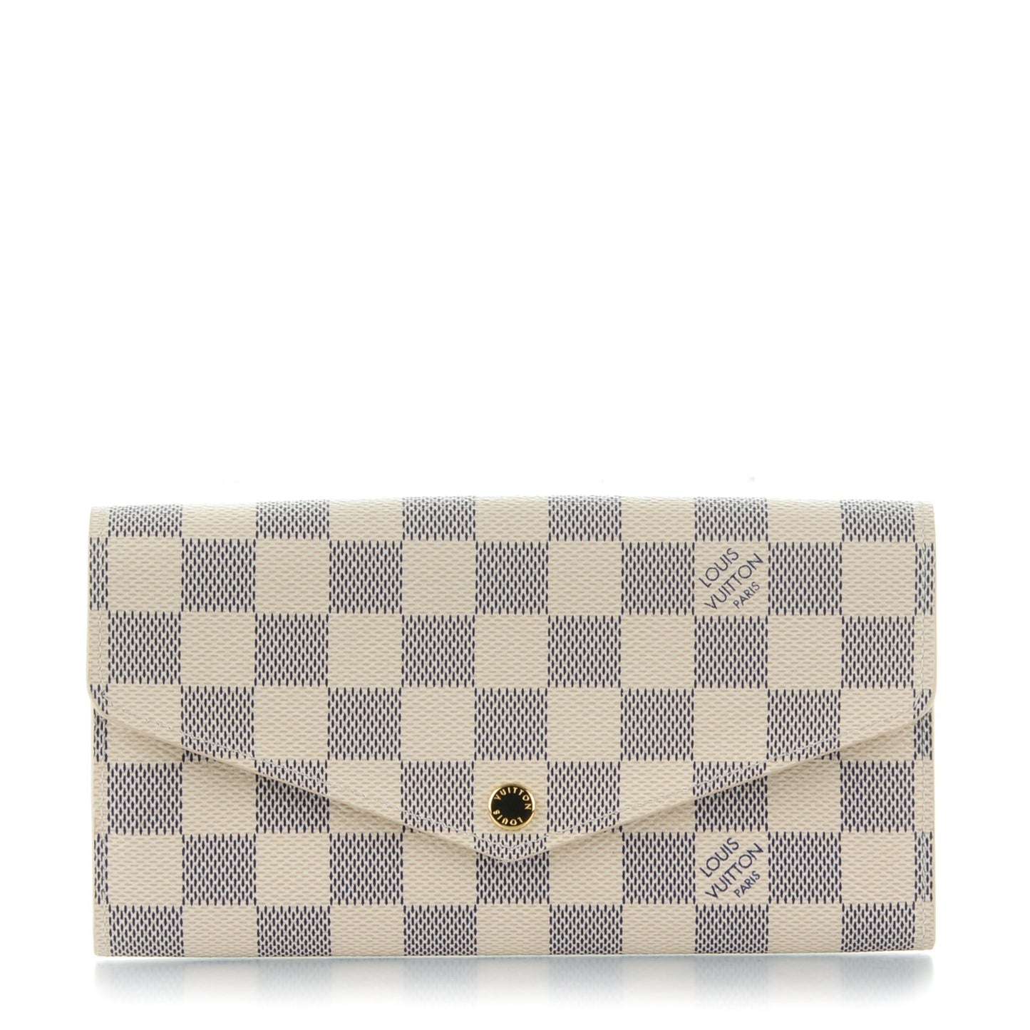 Damier Azur Sarah Wallet NM