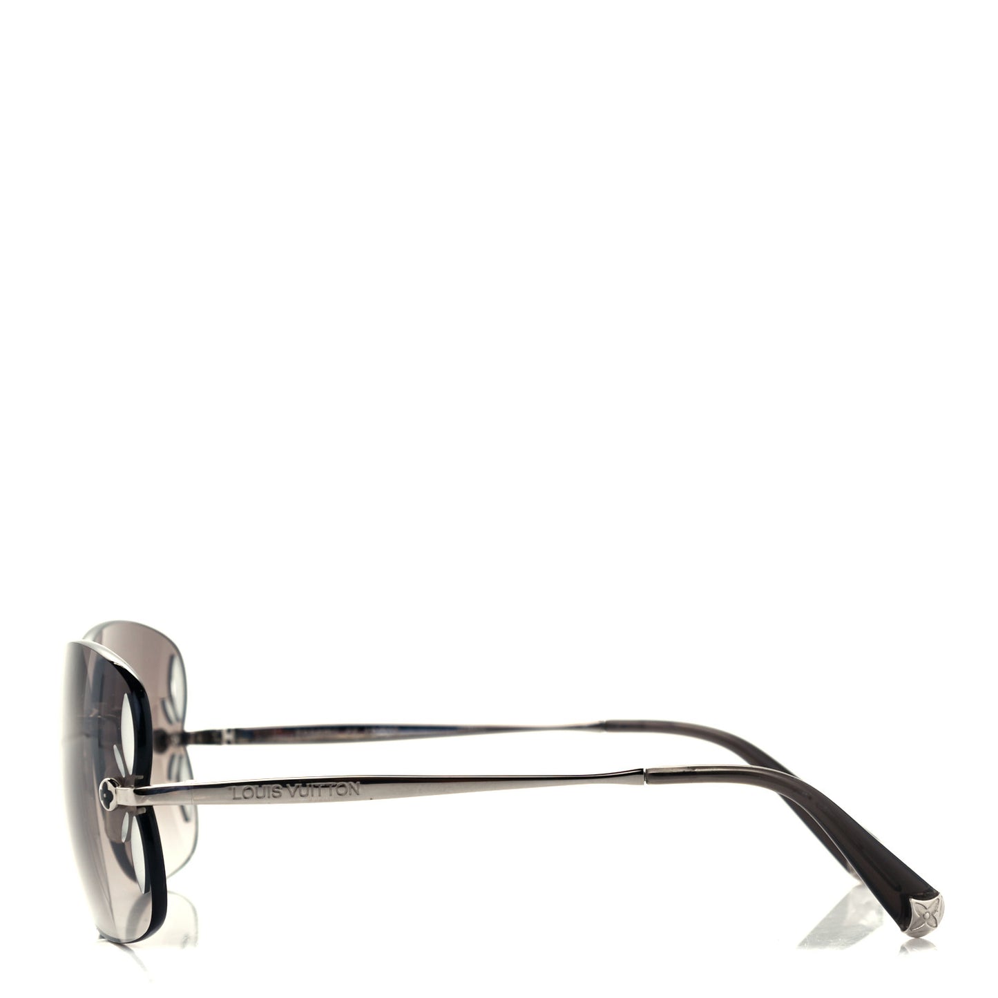 Lily Glitter Sunglasses Z0308U Dark Grey