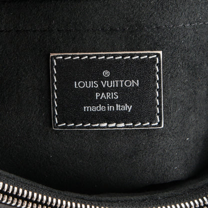 Louis Vuitton Calfskin Monogram Chain It Bag PM Black 6 of 7
