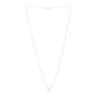 Tiffany Platinum Diamond Large Victoria Necklace 3 of 5