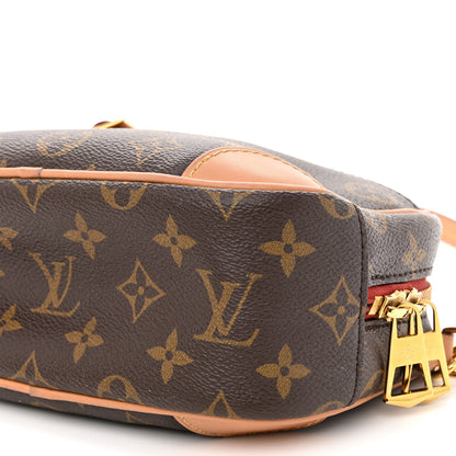 Louis Vuitton Monogram Deauville Mini 9 of 11