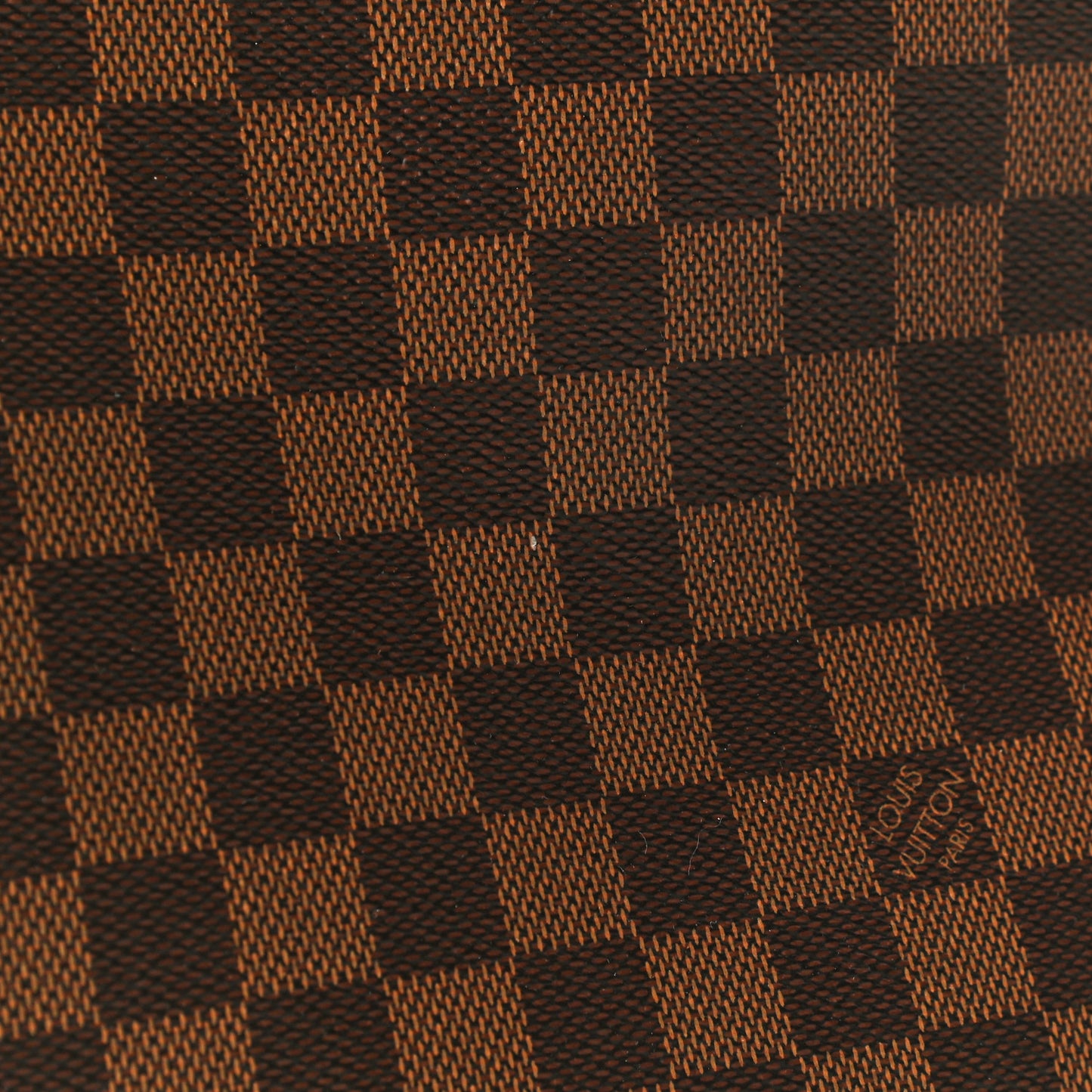 Damier Ebene Odeon MM Black