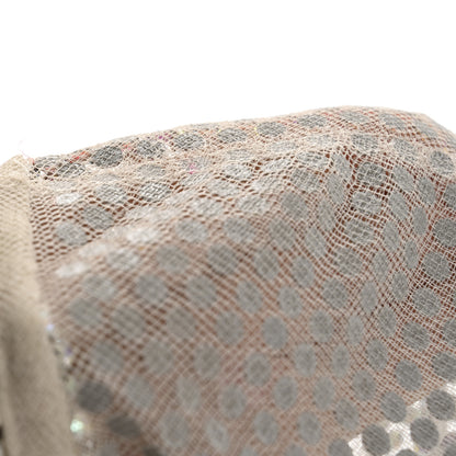 Gucci Swarovski Crystal Headpiece Silver 7 of 7