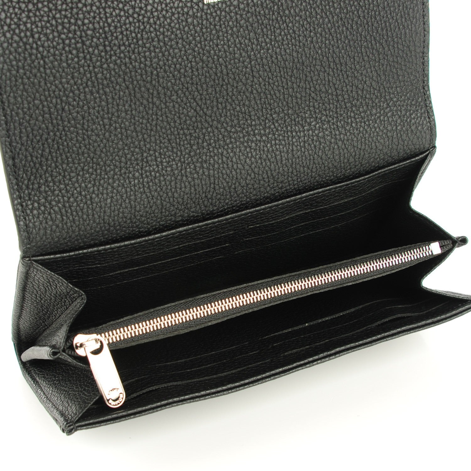 Louis Vuitton Mahina Iris Wallet NM Black 5 of 7