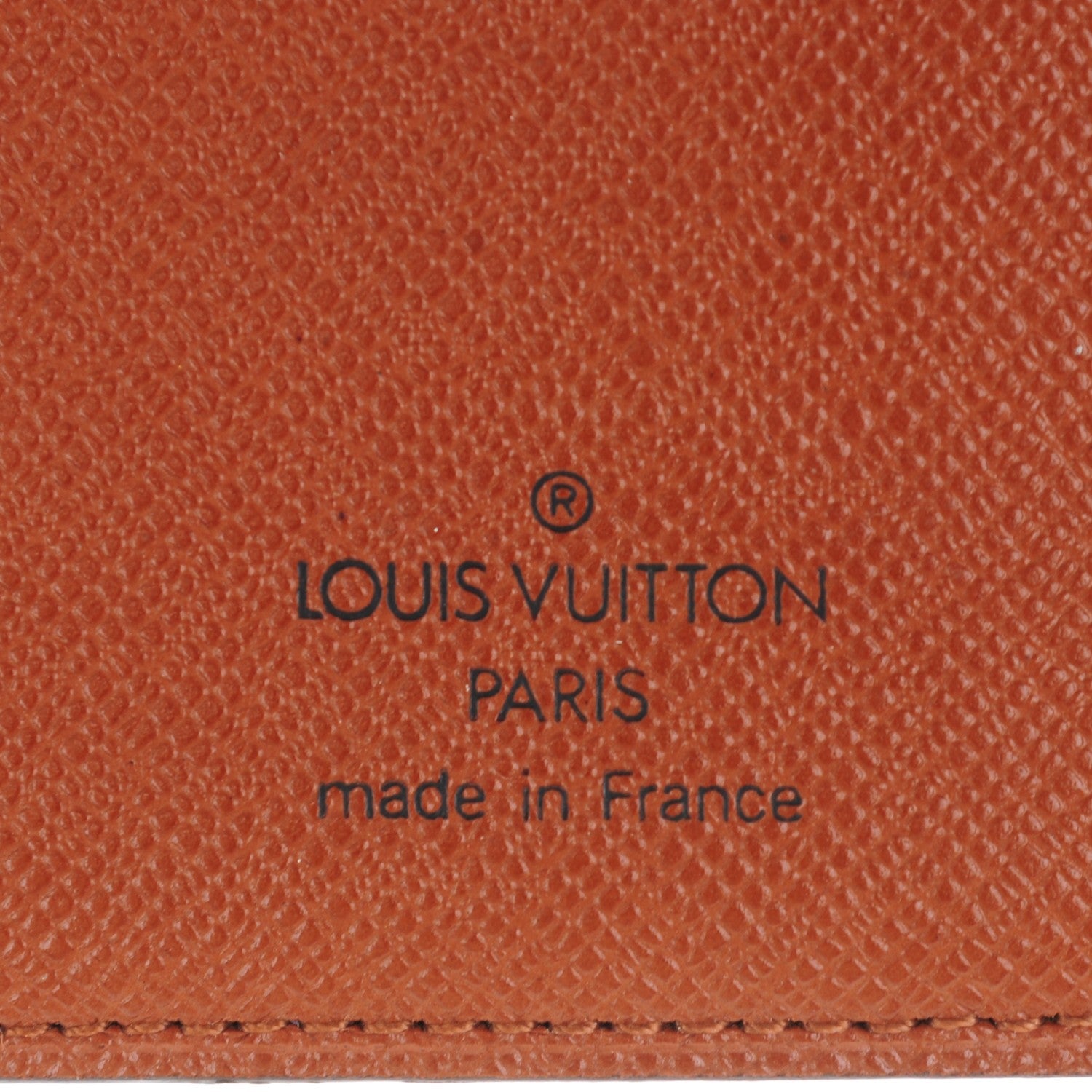 Louis Vuitton Monogram Medium Ring Agenda Cover 7 of 7