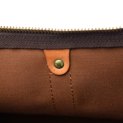 Louis Vuitton Monogram Keepall 55 6 of 12