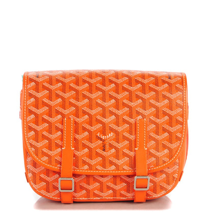 Goyard Goyardine Belvedere PM Messenger Bag Orange 1 of 7
