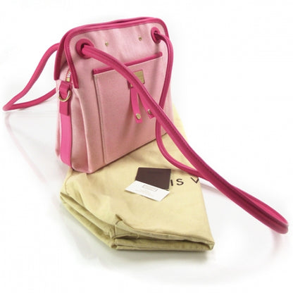 Louis Vuitton Articles De Voyage Travel Bag PM Pink 3 of 8