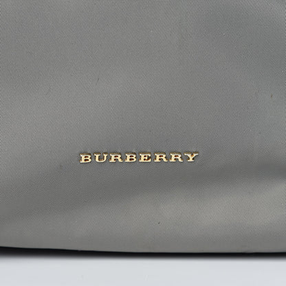 Burberry Nylon Medium Rucksack Backpack Thistle Grey 9 of 13