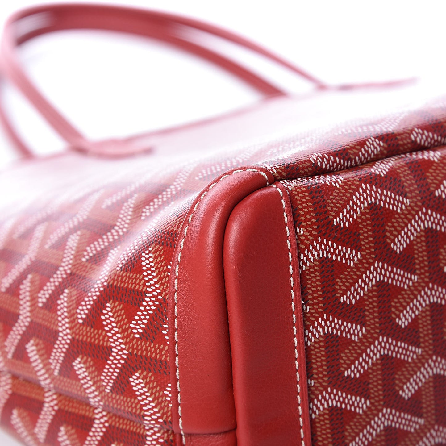 Goyardine Artois PM Red