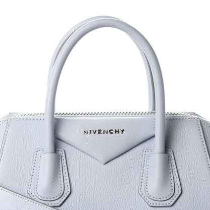 Givenchy Sugar Goatskin Small Antigona Pale Blue 16 of 16