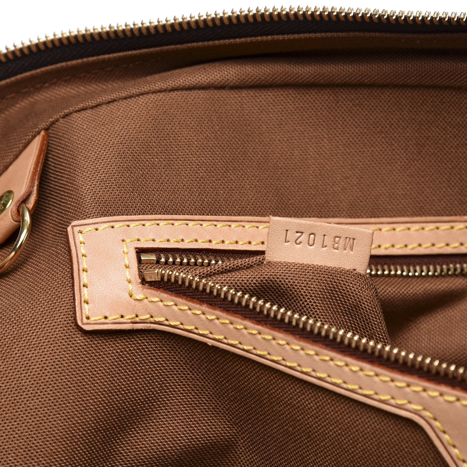 Louis Vuitton Monogram Porte-Documents Pegase Briefcase 8 of 9
