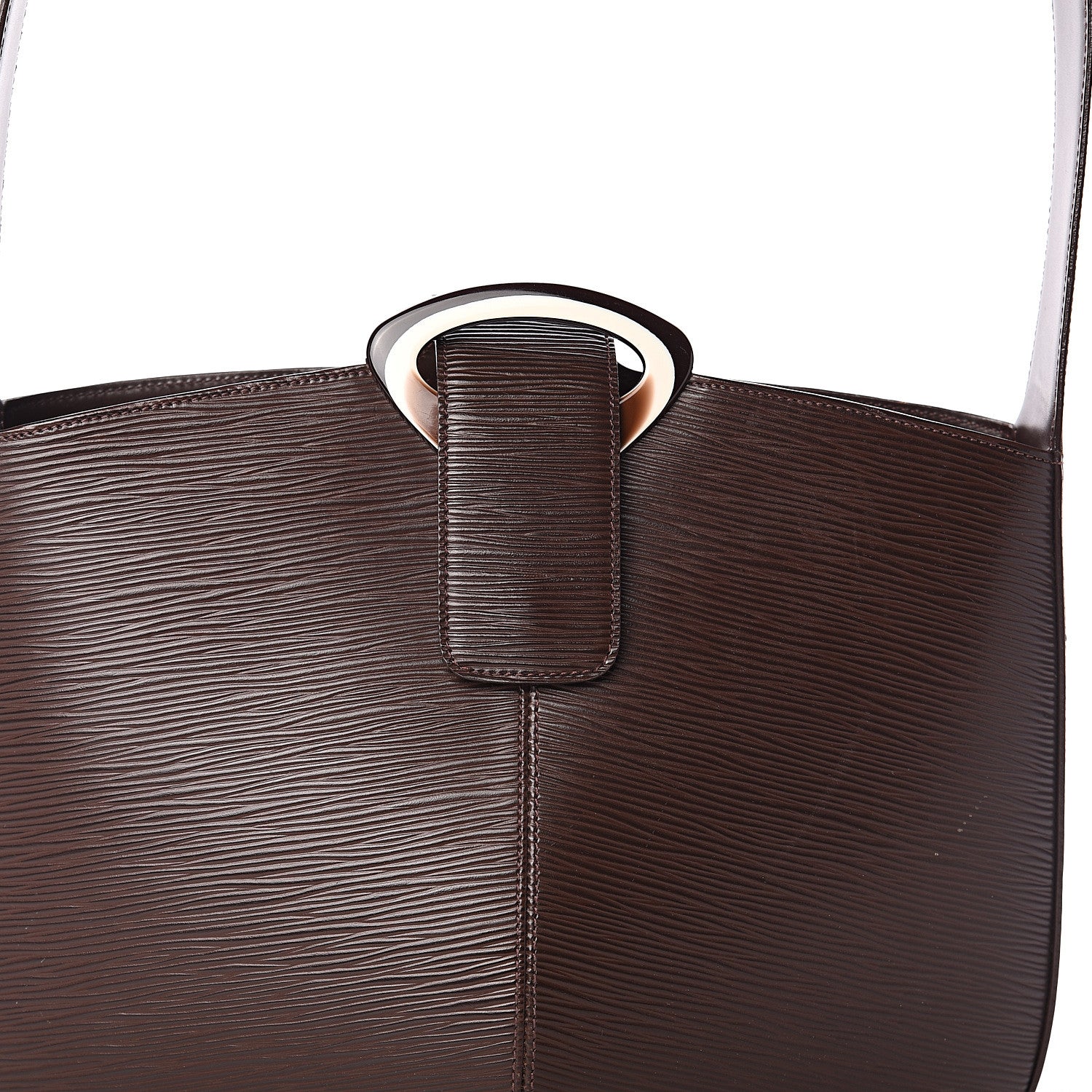 Louis Vuitton Epi Reverie Moka 6 of 8